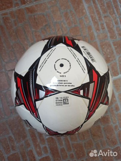 Мяч «Adidas» «Finale 13», replica, размер 5