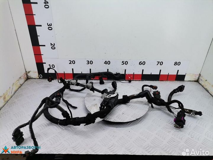 Проводка Opel Agila (A) 2002 55351078