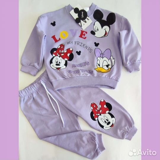 Костюм двойка Zara