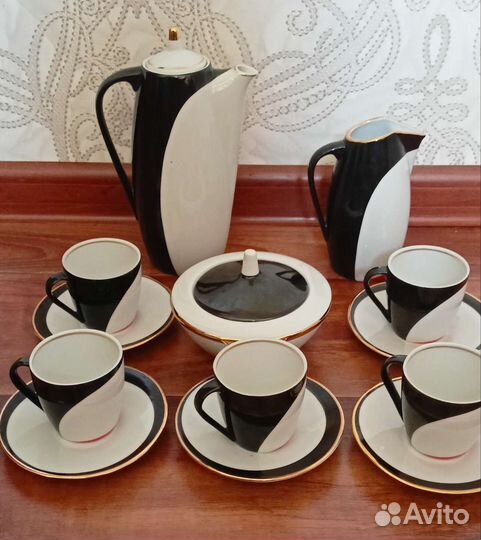 Сервизы кофейные офз