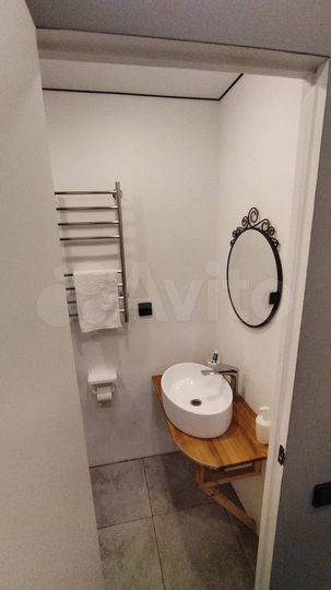 Комната 16,3 м² в 1-к., 2/5 эт.