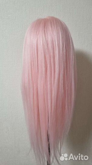 Манекен для причёсок, плетения кос