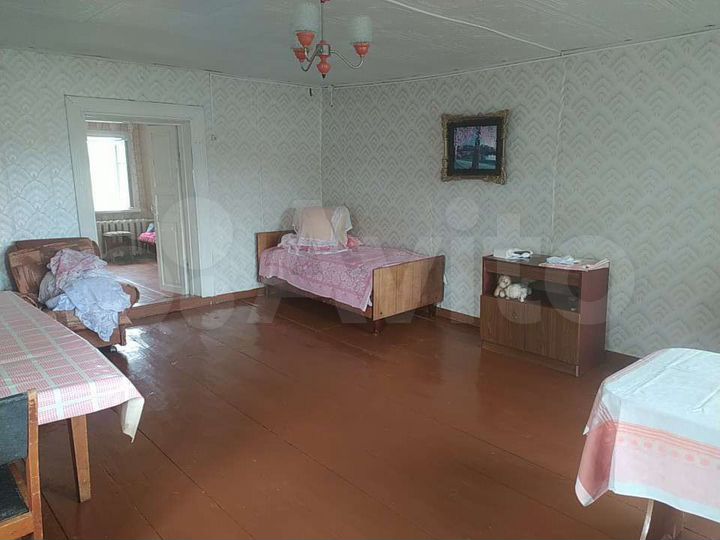 Дом 93 м² на участке 17 сот.