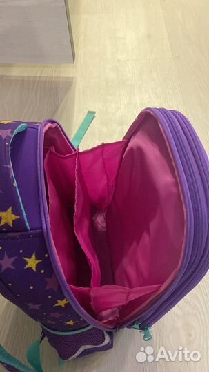 Школьный рюкзак