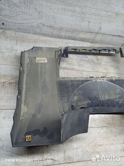 Накладка на торпедо Dodg Caliber ECN 2010