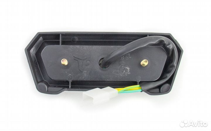 Фонарь задний (стоп-сигнал) LED Hunter 125 led(тип