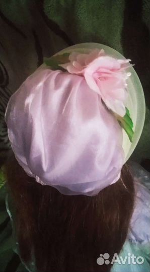 Фарфоровая кукла, клеймо есть