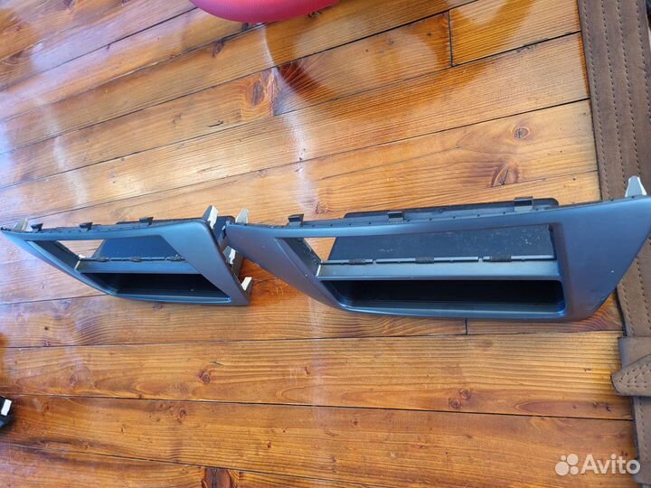 Рамка для 1din магнитолы solaris, rio 3