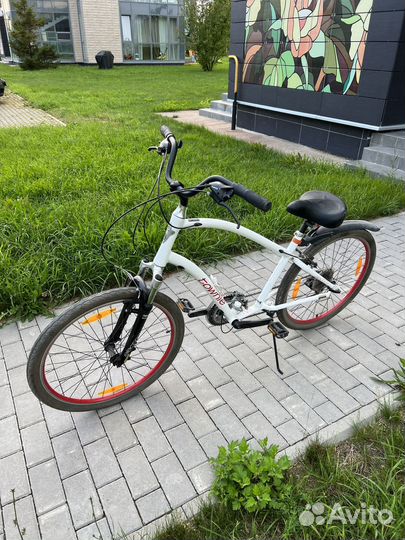 Велосипед бу Electra Townie