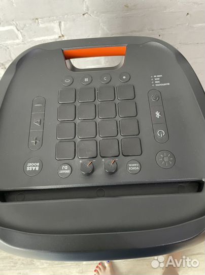 Колонка jbl partybox 1000 бу
