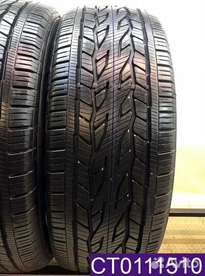 Continental ContiCrossContact LX20 255/55 R20 107H