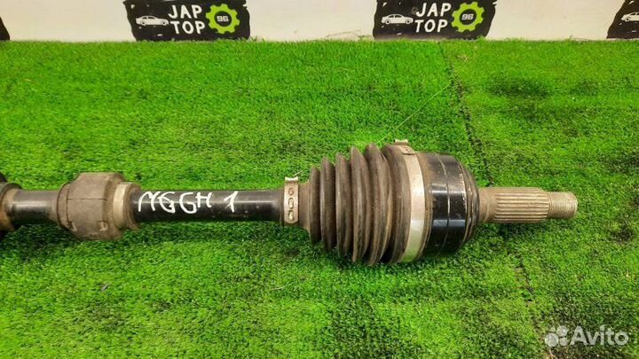 Привод передний левый Mazda 6 GH 2.5 L5-VE 2008