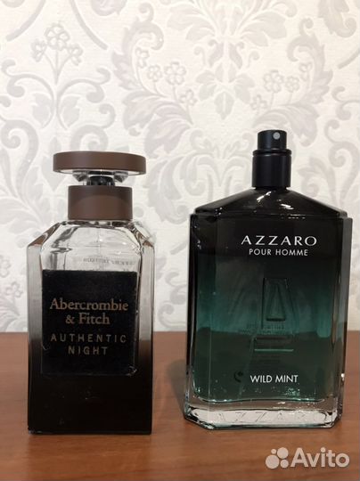 Мужские ароматы