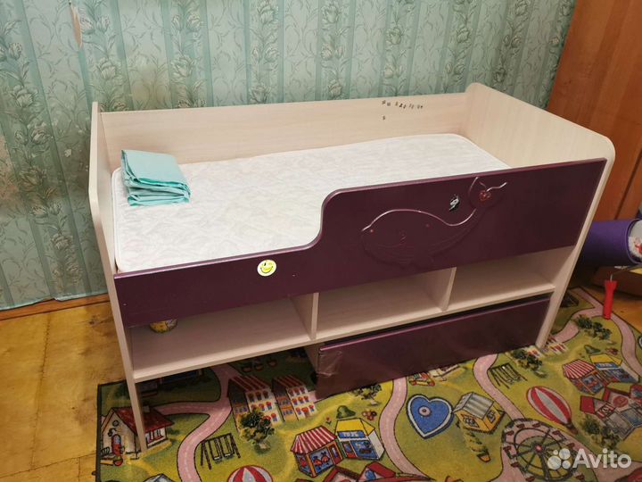 Детская кровать