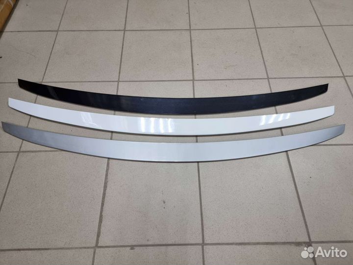 Лип спойлер Nexia N150