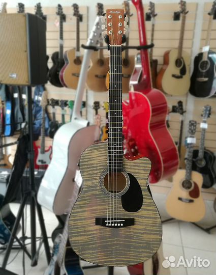 Акустическая гитара homage LF-3800CT