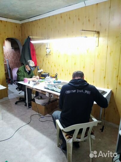 Ремонт телевизоров(смарт;жк;плазма)