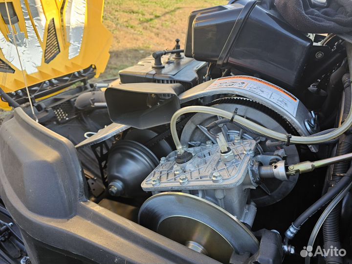 Продаётся снегоход Стелс Викинг 600