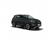 Новый Chery Tiggo 4 Pro 1.5 CVT, 2024, цена от 1 700 000 руб.