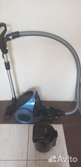 Моющий пылесос с влажной уборкой мощный Samsung
