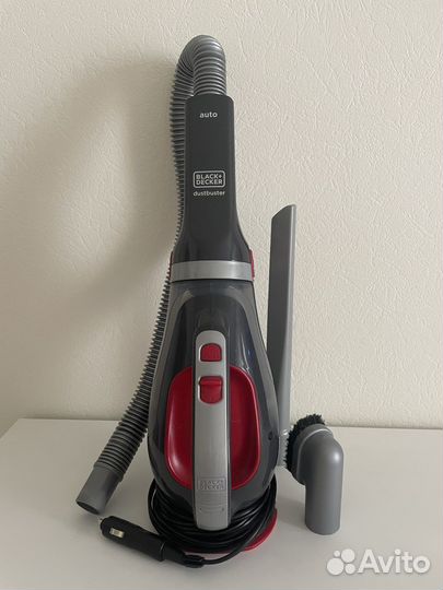 Пылесос для автомобиля