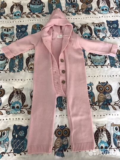 Комбинезон для девочки