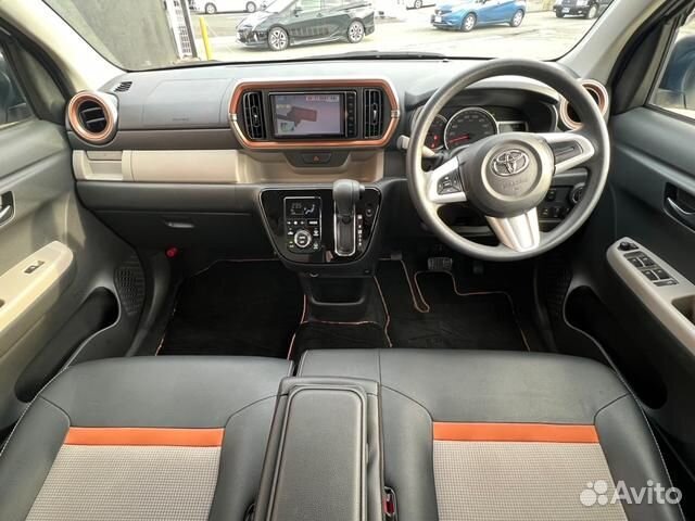 Toyota Passo 1.0 CVT, 2020, 12 000 км