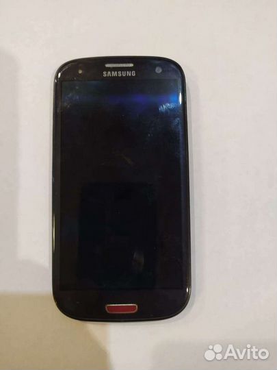 Телефон Samsung galaxy s3