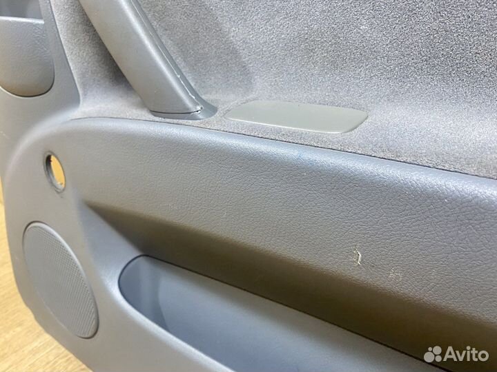 Обшивка двери задняя правая Chevrolet Lacetti