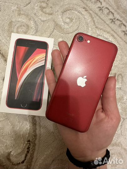 iPhone SE (2020), 64 ГБ