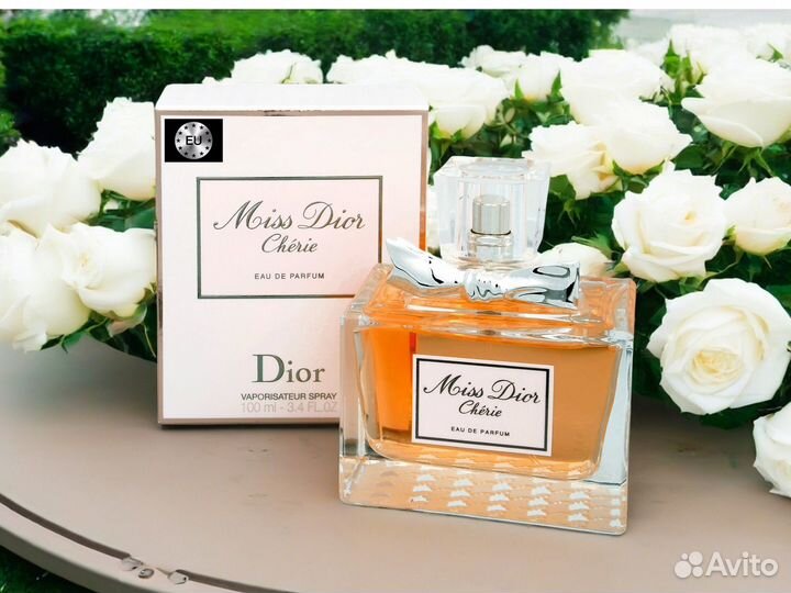 Духи женские. Miss Dior Cherie