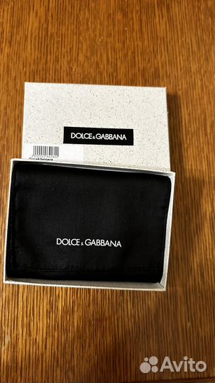 Кардхолдер dolce&gabbana