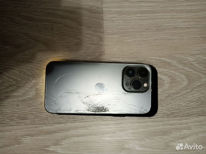 iPhone 13 Pro, 128 ГБ