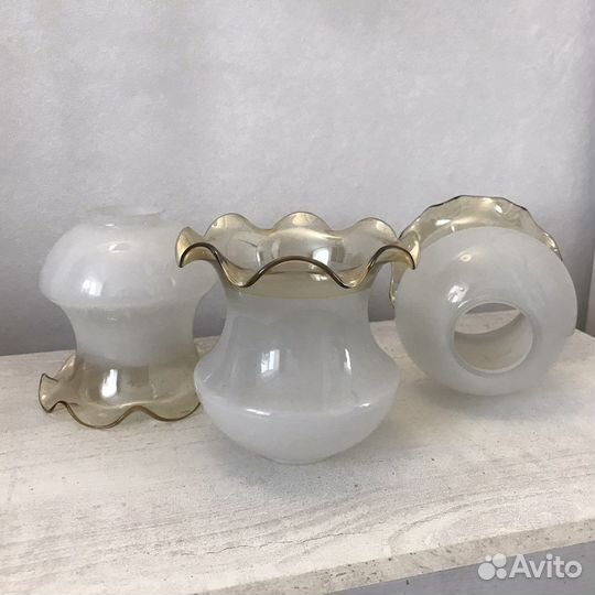 Плафоны на люстру