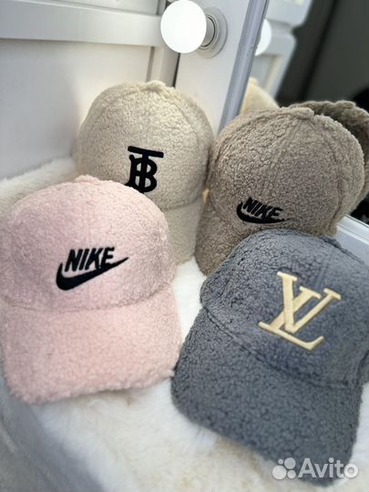 Теплая Кепка louis vuitton