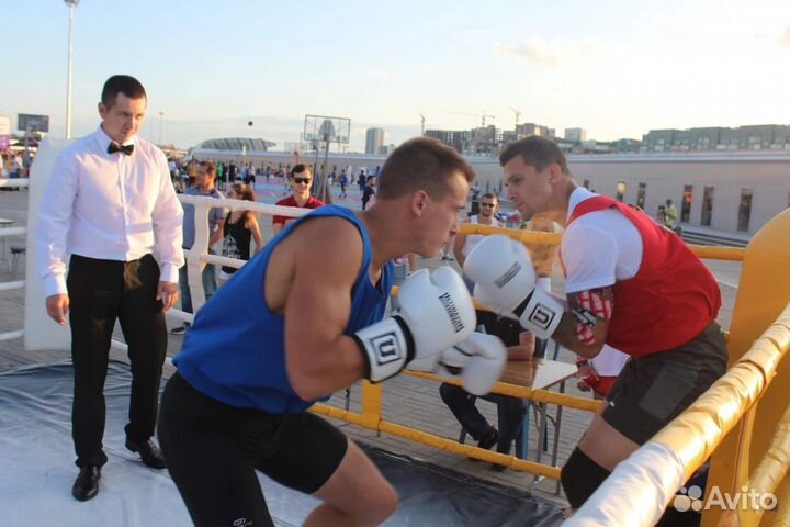 Индивидуальные и групповые тренировки по боксу