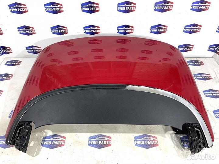 Крышка багажника Volkswagen Eos 2012/рестайлинг