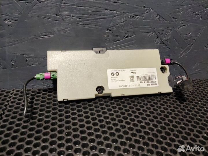 Блок управления антенной задний Bmw 550Ix F10 N63