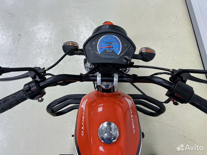 Мопед vento riva - II CX PRO