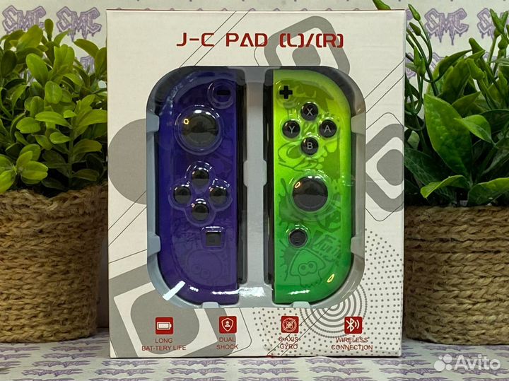 Nintendo Switch Joy-Con NEW