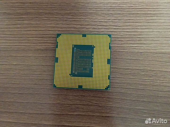 Процессор i3 3220