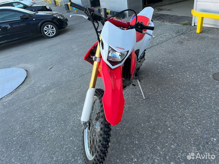 Honda CRF250L