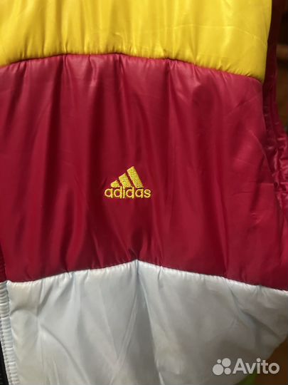 Жилетка женская теплая adidas