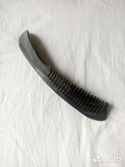 Расчёска из рога