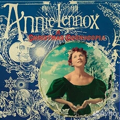 Annie lennox - A Christmas Cornucopia (CD)
