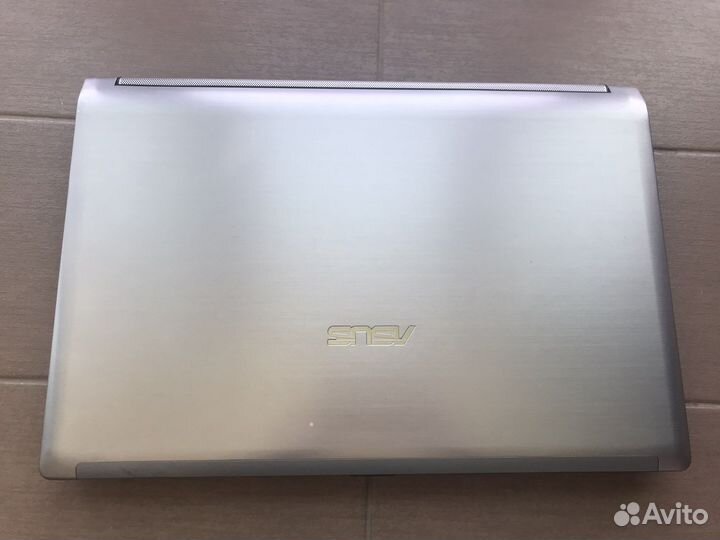 Ноутбук asus N73S