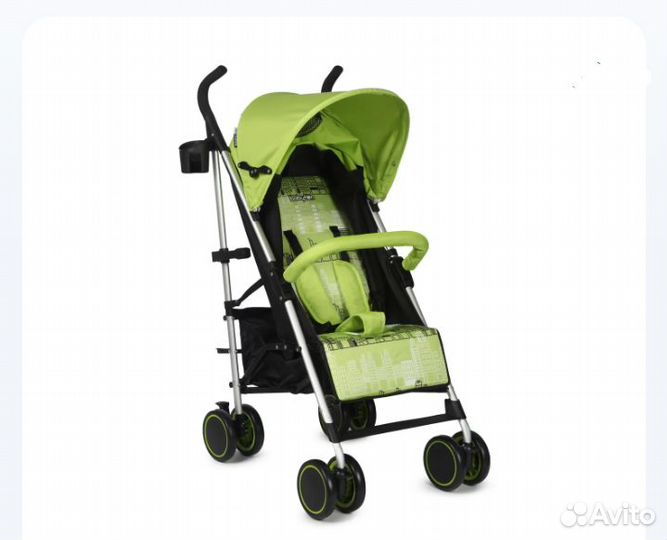 Прогулочная коляска Babyton City Новая
