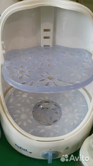 Стерилизатор tefal baby home