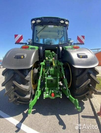 Трактор John Deere 6000 Series, 2022