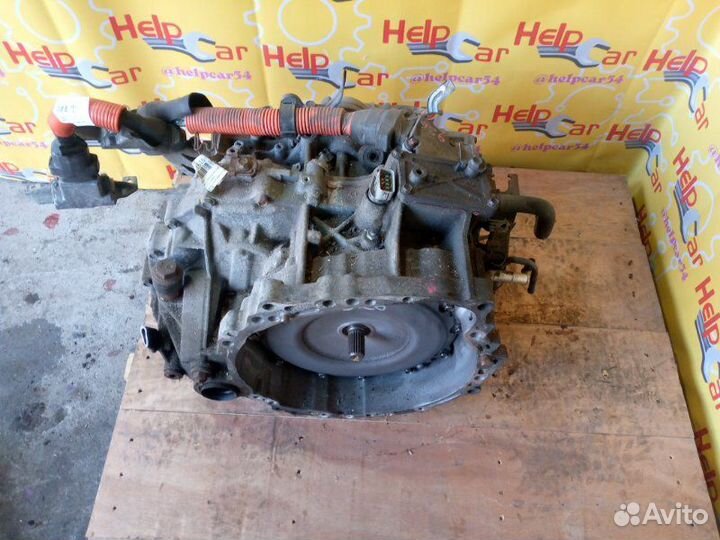 АКПП Lexus Rx400H MHU38R 3MZ-FE 2005